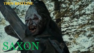 SAXON - Thin Red Line.  (Lord Of The Rings).