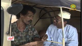 كبسور ومحمد المهدي الفادني مشوار ركشة كوميديا سودانية