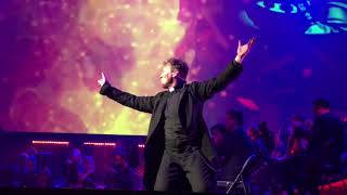 Jeff Wayne&#39;s War of the Worlds the Musical 40th Anniversary Tour - The Spirit of Man