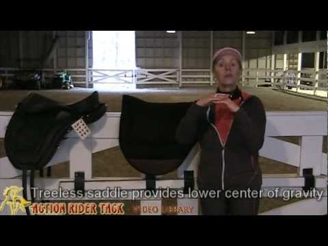 Treeless Saddle Series: What Saddle Pad Should I Use?