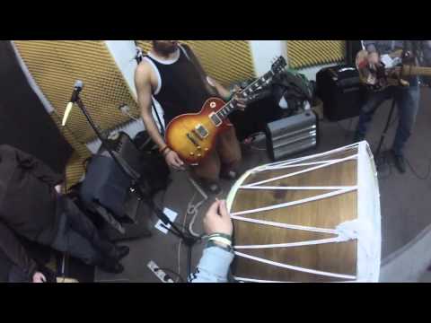 Superhiks - Na Luta Rana (Rehearsal live)