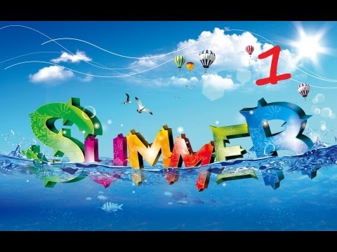 SuMMer MusiC 2015 |Special Summer 1 | 1 hour Selection by. Dj. Manikill3rs