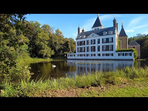 Relaxing Autumn Walk in Renswoude 🍂 | Utrecht | The Netherlands 4K60