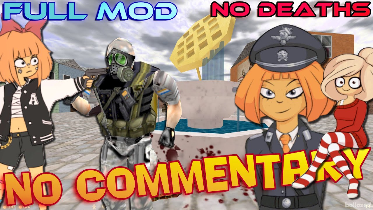 Half-Life: GEMERALD - Full Walkthrough