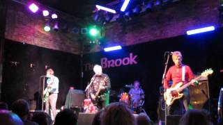 Buzzcocks - When Love Turns Around at The Brook Southampton 18:05:2013
