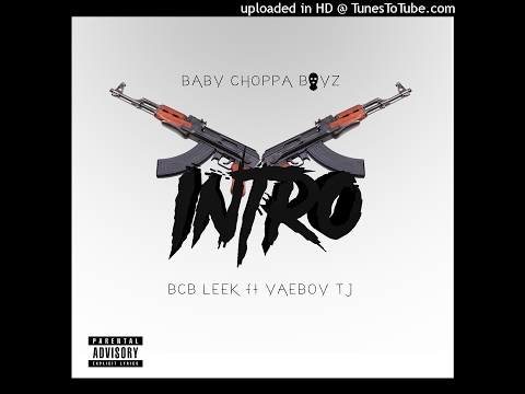 GLB LEEK X YAEBOY TJ -  "INTRO" (Produced by JayRealProductions)