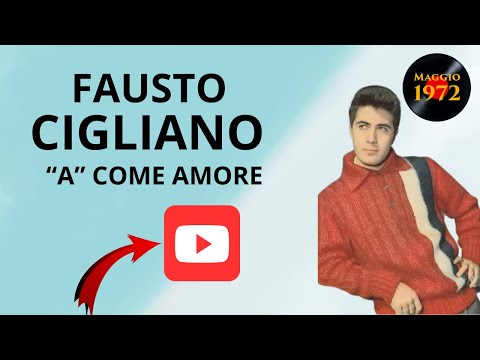 Fausto Cigliano - "A" come amore (1960)