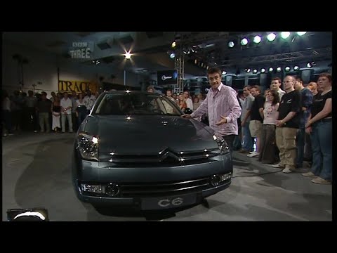 Top Gear ~ Citroën C6