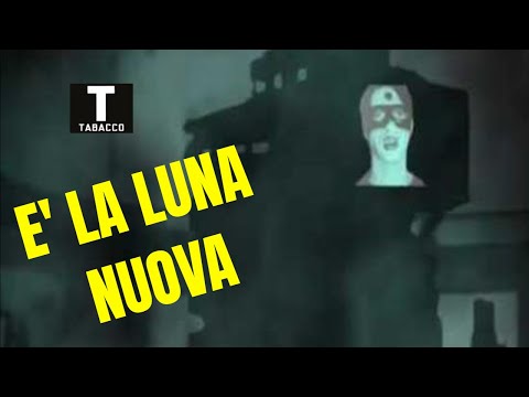 Tabacco - E' La Luna Nuova (Tempeste Lunari)