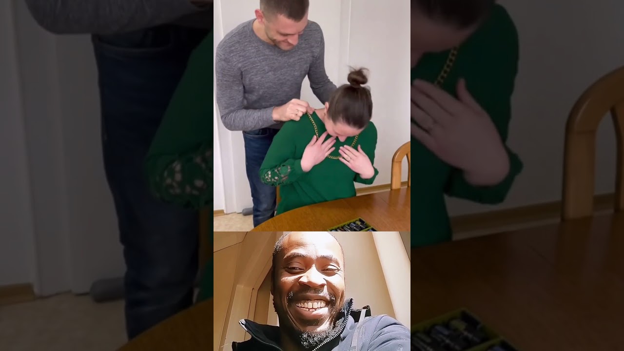 Wait for the end 😂