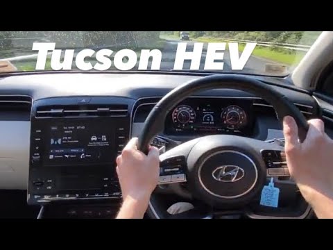 Video Tour - Hybrid 235 BHP Tucson EXECUTIVE - Image 2