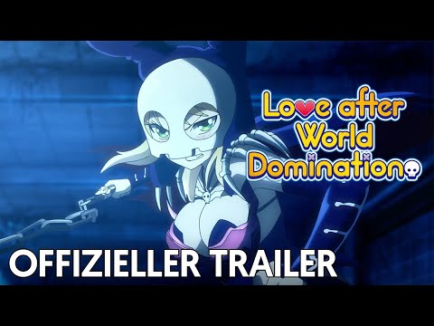 Trailer-Vorschau: Love After World Domination