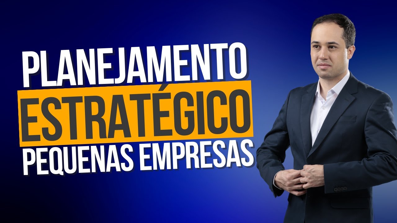 🗺 Planejamento Estratégico para Pequenas Empresas