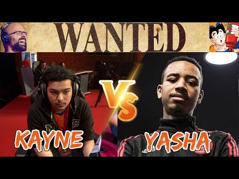 YO ZAMASU? Kayne vs Yasha BO6 - WANTED ANNIVERSARY 14/15