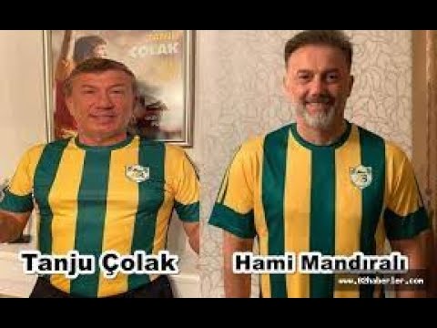 1985 1986 Samsunspor Trabzonspor HAMİ'YE TANJU CEVAP VERDİ 24.Hafta Maçı