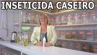 INSETICIDA CASEIRO!! Mata Mosquitos, Moscas, Formigas, Baratas e outros Insetos.