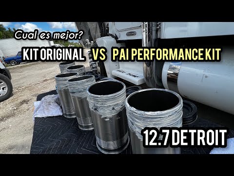 Ya REPARAMOS el MOTOR 🔥 por que use PAI KIT y no ORIGINAL ??😱