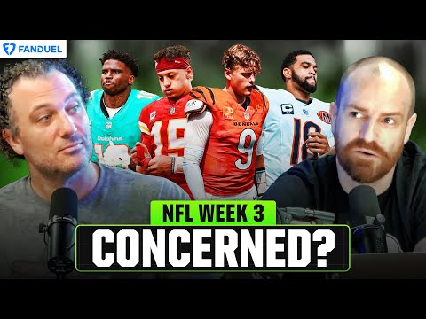 NFL Week 3: Buying or Selling 2-0 vs. 0-2 Starts?