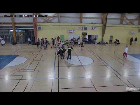 U15A : BesAC - Elan Chalon