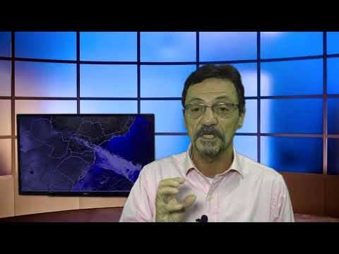 Previsão do tempo para quarta-feira (11)