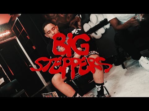 Video thumbnail for Big Steppers