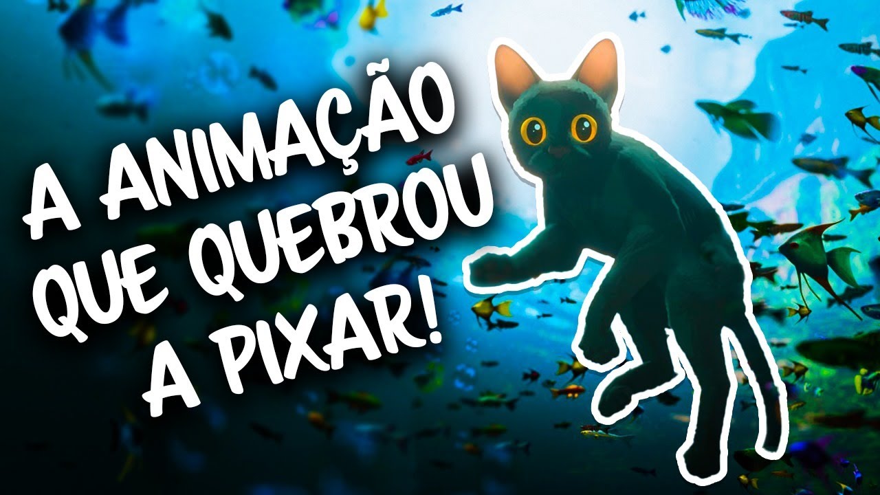 O que a animação Flow nos ensina sobre Aristóteles?