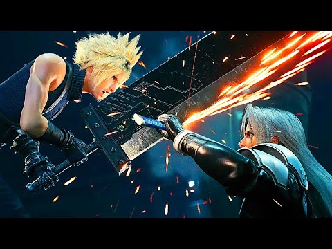 Zagrajmy w Final Fantasy 7 Remake Part 44: Jenova