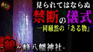 【鶴ヶ峰八幡神社】見られてはならぬ『禁断の儀式』、一同騒然の『あるもの』を目撃してしまう…【宮城県 心霊スポット 閲覧注意】