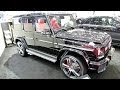 2014 Mercedes-Benz G-Class G63 AMG ...