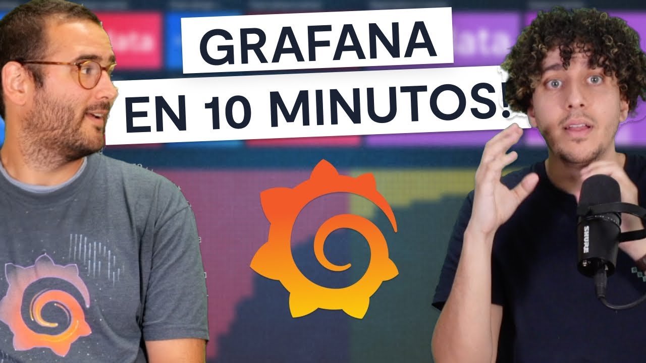 Aprende Grafana en 10 Minutos!