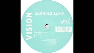 Vision - Burning Love (Remix) [YR 9506]