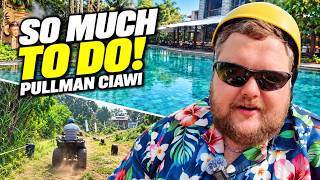 Pullman Ciawi Activities 🇮🇩 | ATVs, Pools & Family Fun in 4K