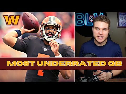 Washington Commanders sign Jacoby Brissett Reaction | YOUR NEW STARTING QB!