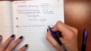 5  Deductive Reasoning