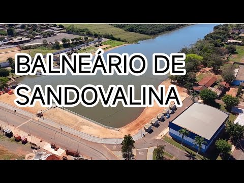 LINDO LUGAR EM SANDOVALINA S.P.