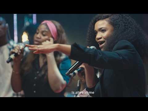 ADA EHI (I LIVE (LIVE)) | Official Music Video