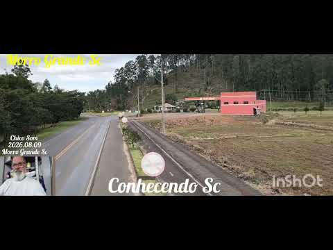 Morro grande ....conhecendo Sc 