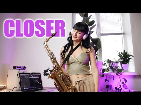 The Chainsmokers - Closer ft. Halsey [Sax cover]
