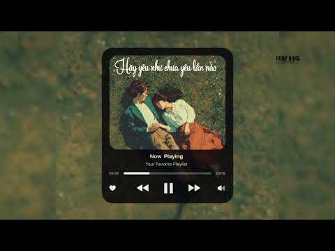 Hãy Yêu Như Chưa Yêu Lần Nào, st: nhạc sĩ Lê Hựu Hà | Cover in acoustic, a cappella style