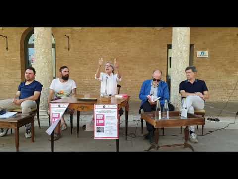 Rossano Ercolini presenta "IL BIVIO" manifesto per la Rivoluzione Ecologica - Assisi