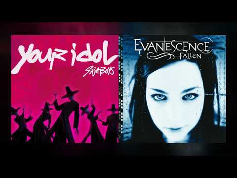KPop Demon Hunters X Evanescence - Bring Me To Your Idol 「 V1 」
