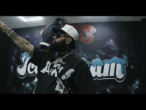 Yung LB - BagMan (official video)