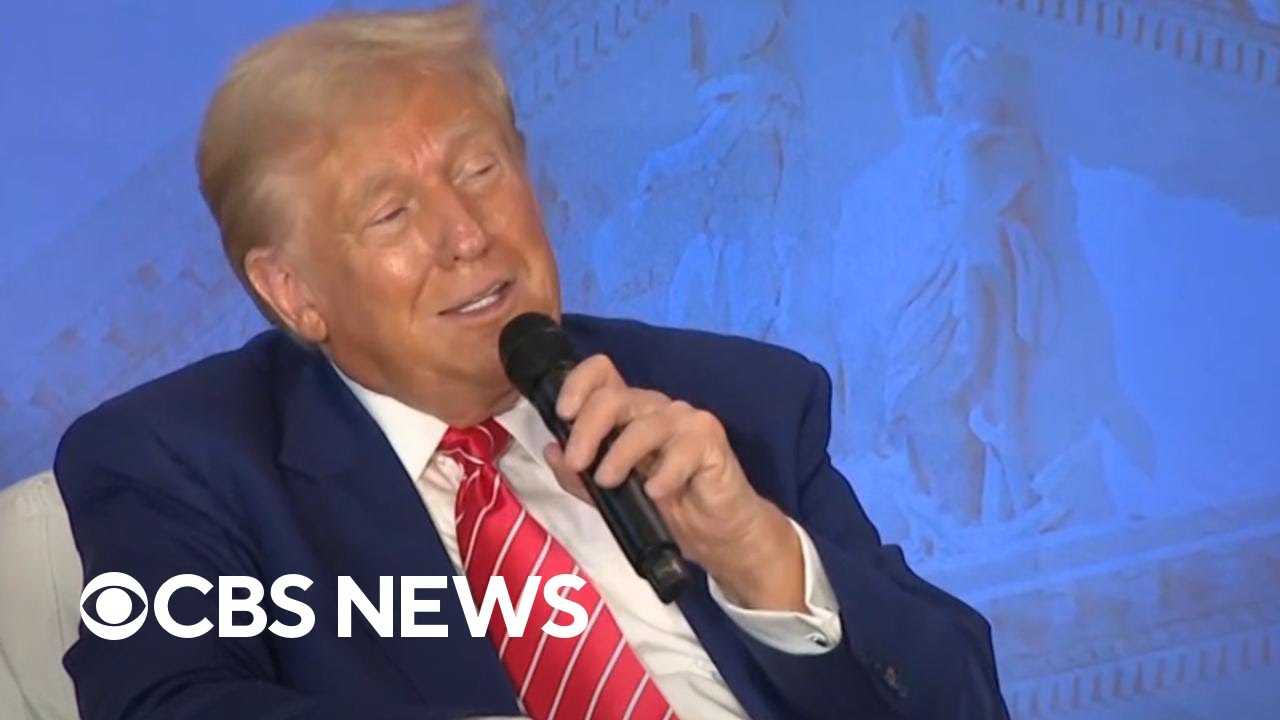 Donald Trump says he doesn't need Arlington National Cemetery publicity