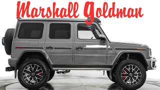 Video Thumbnail for 2024 Mercedes-Benz G63 AMG