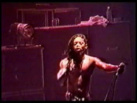 Sevendust Too Close to Hate Live at St Paul 8/22/99