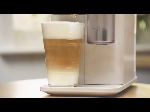Lattissima One | One Touch Latte Macchiato - how to