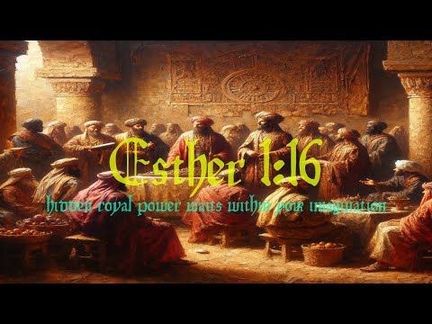 Esther 1:16