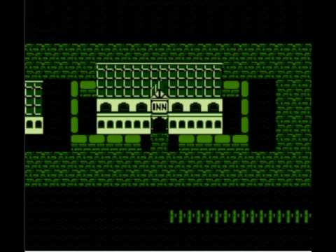 Let's Play Final Fantasy, Part 37, The Sea Shrine