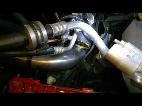 2014 ram 1500 ecodiesel intercooler icing & sludge