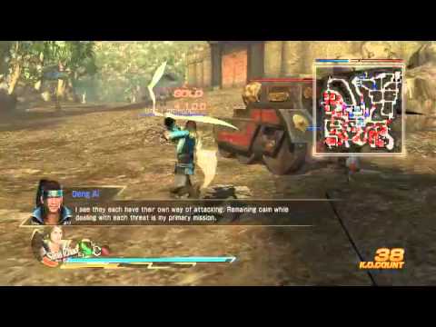 Let's Play Dynasty Warriors 8 XL #93-94 (Jin Wei Alt)-Zhong Hui's Ambition